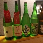 Hakata Banikudokoro Furoku - 日本酒