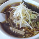 しら鳥 - らーめん