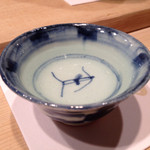 銀座 鮨 かねさか - 日本酒3