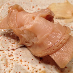 銀座 鮨 かねさか - 蛤