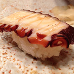 銀座 鮨 かねさか - 佐島の蛸