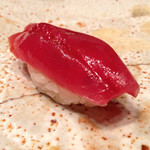 銀座 鮨 かねさか - 赤身