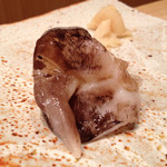 銀座 鮨 かねさか - 生きてる‼︎