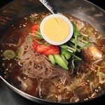 炭火焼肉 たけのうち - 韓国冷麺