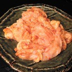 炭火焼肉 たけのうち - とんちゃん