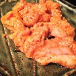 炭火焼肉 たけのうち - 和牛ホルモン