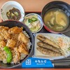大津漁協直営市場食堂