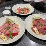 宮崎牛第一号指定店 焼肉の幸加園 - 