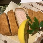 とんかつ食房 厚○ - 