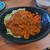 カレーハウス林 - 料理写真:トマトマッシュルームひき肉カレー