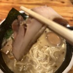 麺場 浜虎 - 