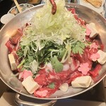 魚と日本酒 どまん中 はなれ - 