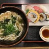 深川 - 料理写真:寿司盛合せ定食