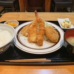 つるかめ食堂 - 