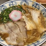 中華そば 丸田屋 - 料理写真: