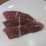 すたみな太郎PREMIUM BUFFET - 牛ミスジ