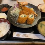 とんかつ ながた園 - 