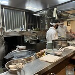 寿々喜家 - ツートップの絶妙なコンビネーション！！