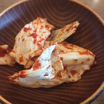 すたみな太郎PREMIUM BUFFET - キムチ