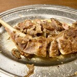 骨付鳥 一鶴 土器川店 - 