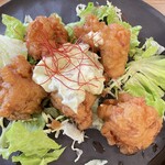 野菜レストラン ショウナン - 【2024/5】黒酢チキン南蛮アップ