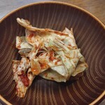 すたみな太郎PREMIUM BUFFET - キムチ