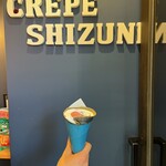 Crepe Shizune - 