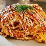 Okonomiyaki Teppanyaki Pasu - 