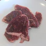 すたみな太郎PREMIUM BUFFET - 牛ロース