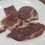 すたみな太郎PREMIUM BUFFET - 牛カルビ