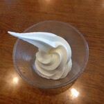 すたみな太郎PREMIUM BUFFET - ソフトクリーム