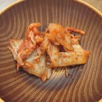 すたみな太郎PREMIUM BUFFET - キムチ