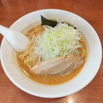 中華そば 七麺鳥 - 