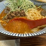 Kicchin Kiraku - コクのある濃厚スープ