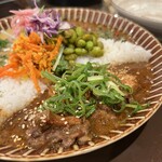 路地裏キッチン ヨネモンカレー - 