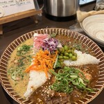 路地裏キッチン ヨネモンカレー - 