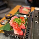 Yakiniku Sakaba Tomo Sankaku - 