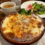 オレンジピール - 料理写真: