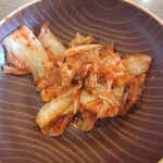 すたみな太郎PREMIUM BUFFET - キムチ
