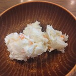 すたみな太郎PREMIUM BUFFET - ポテトサラダ