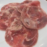 すたみな太郎PREMIUM BUFFET - 牛タン