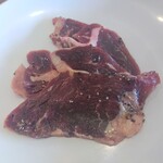 すたみな太郎PREMIUM BUFFET - 牛ロース