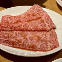 ビーフキッチン 恵比寿店 - 脂がきれい