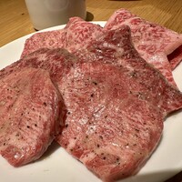 ビーフキッチン 恵比寿店 - 塩焼き
