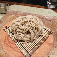 蕎庵 三たて - 