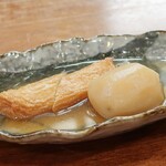 大八 - ごぼてん、じゃがいも