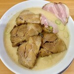 ラーメン たかはし - チャーシュー麺（税込1,140円）