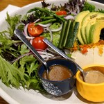 Ramen & Izakaya Himeji - Wafu Salada($18.8)