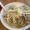 極濃湯麺 フタツメ 須坂店