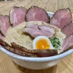 ラーメン家 みつ葉 - 料理写真: